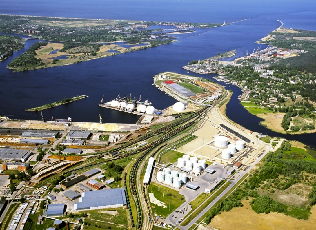 Latvia: Thiếu sót trong quản lý và hoạt động của các bến cảng